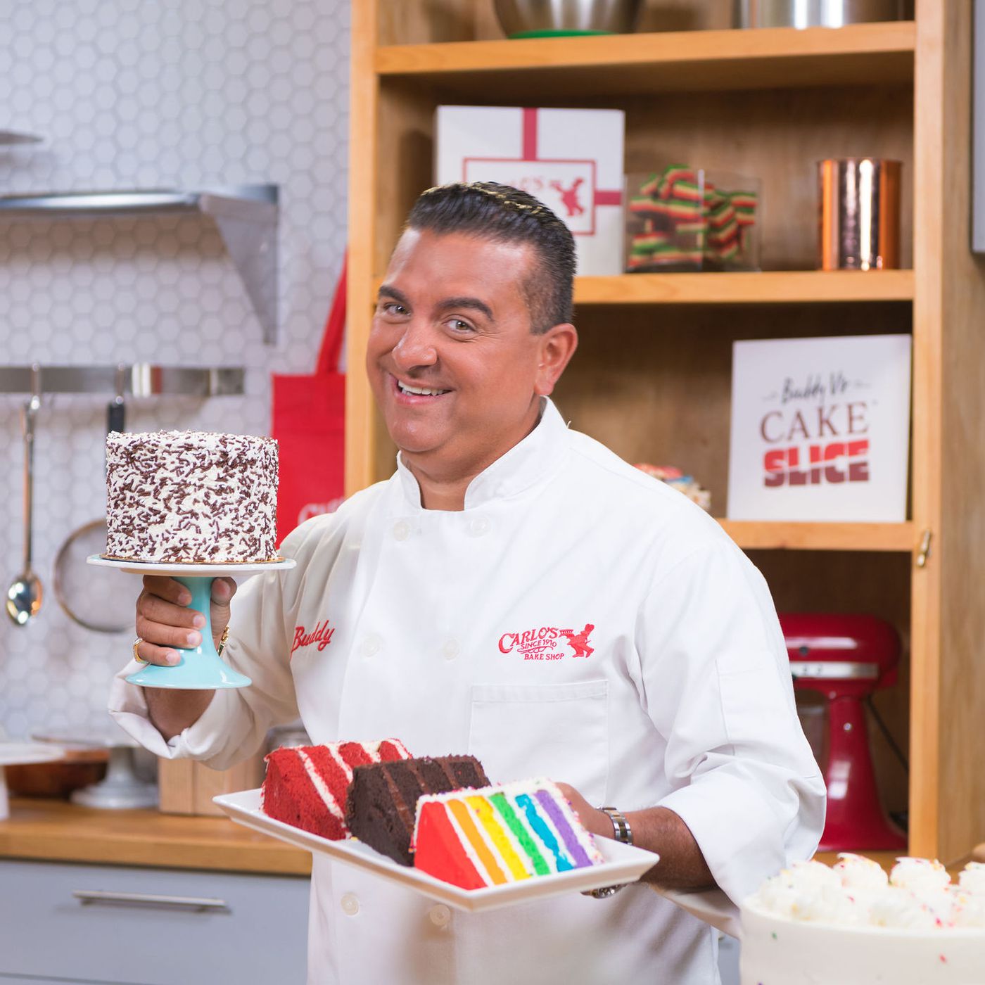 Buddy Valastro Net Worth