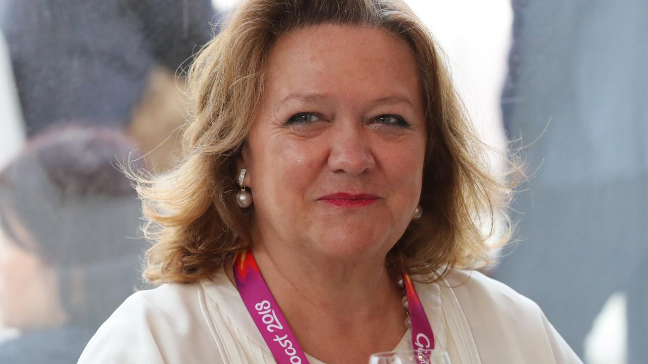 Gina Rinehart Net Worth